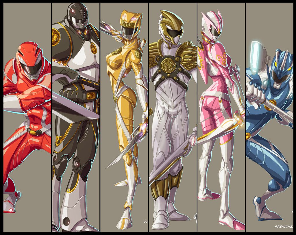 you__mighty_morphin__power_rangers_by_fpeniche-d6o55oi