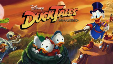 DUCKTALES REMASTERED