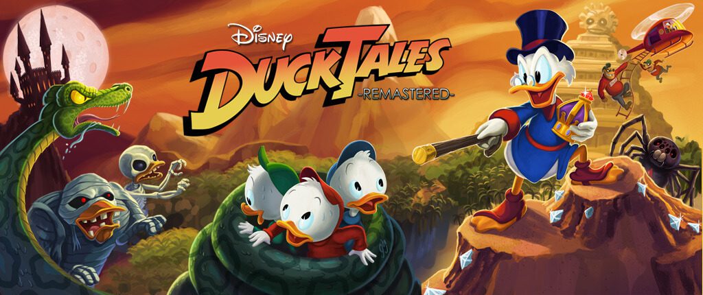 DUCKTALES REMASTERED