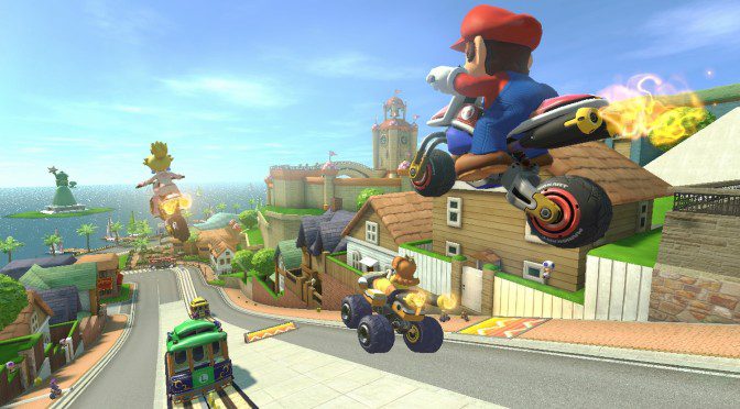 UK Retailer: Mario Kart 8 ‚Last Chance‘ for Wii U