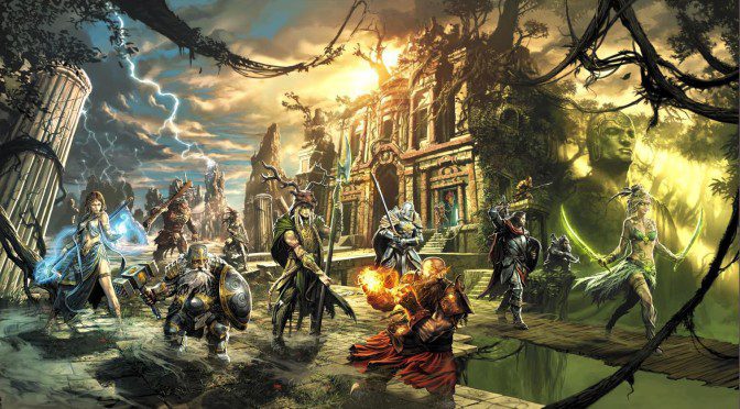 MIGHT & MAGIC® X – LEGACY  AB SOFORT ERHÄLTLICH
