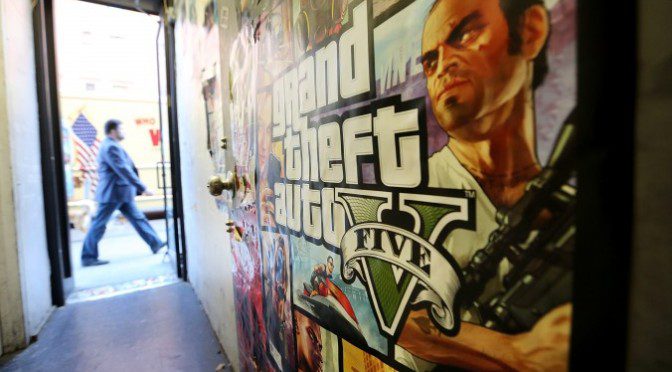 GTA 5 bug log lists PC version and PC Street Release Date leaked: March 12, 2014