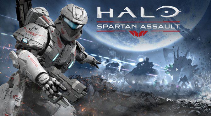 HALO: SPARTAN ASSAULT ab 31. Jänner für Xbox 360 erhältlich