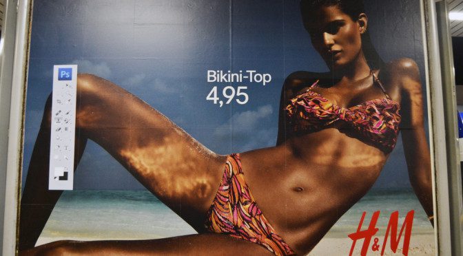 Do You Spot What’s Not Quite Right With These Fashion Posters?