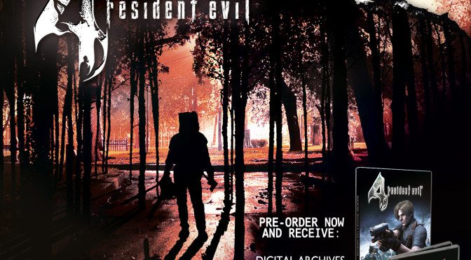 Resident Evil 4 PC Ultimate HD Edition – Official Capcom