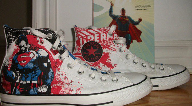 22 Awesome Pairs of Custom Converse All Stars Geeks Would Love