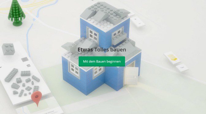 Build: A Chrome Experiment with LEGO®