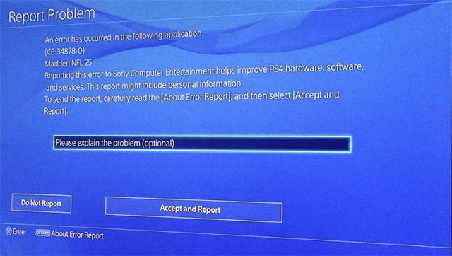 Sony Says They’re Looking Into Save-Erasing PS4 Error