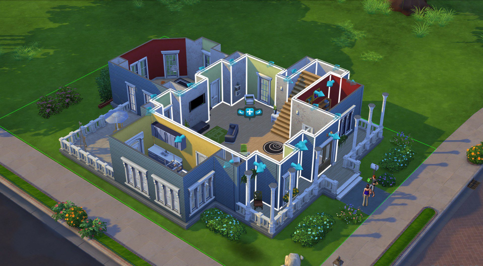 Die Sims 4 erhält das Gütesiegel „pädagogisch wertvoll“ und das Label „Kreativität“