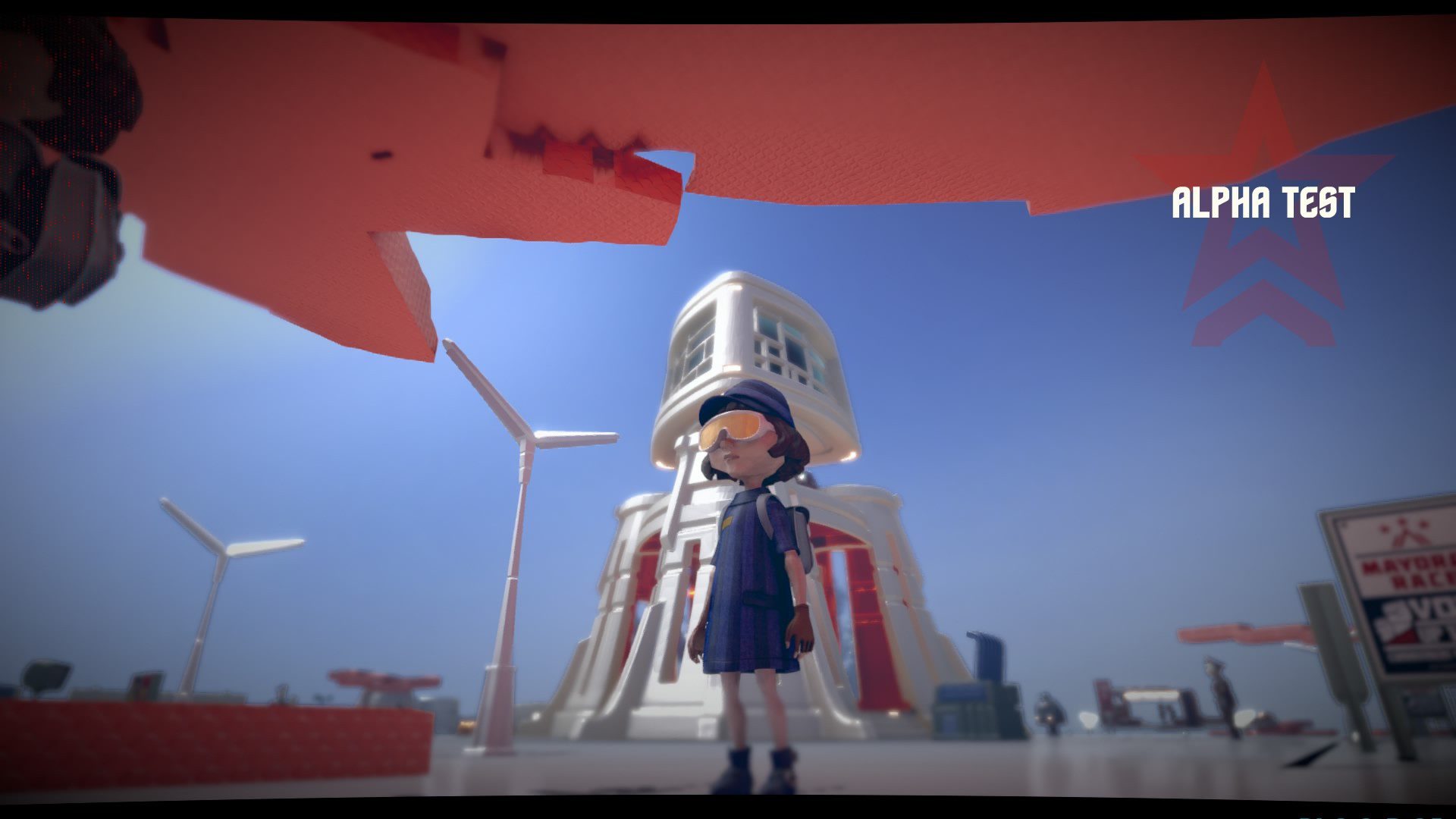 The Tomorrow Children™ αTest PlayStation 4