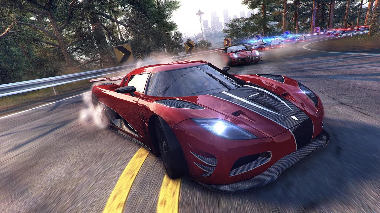 Ubisoft’s The Crew™  ab HEUTE im Handel erhältlich!