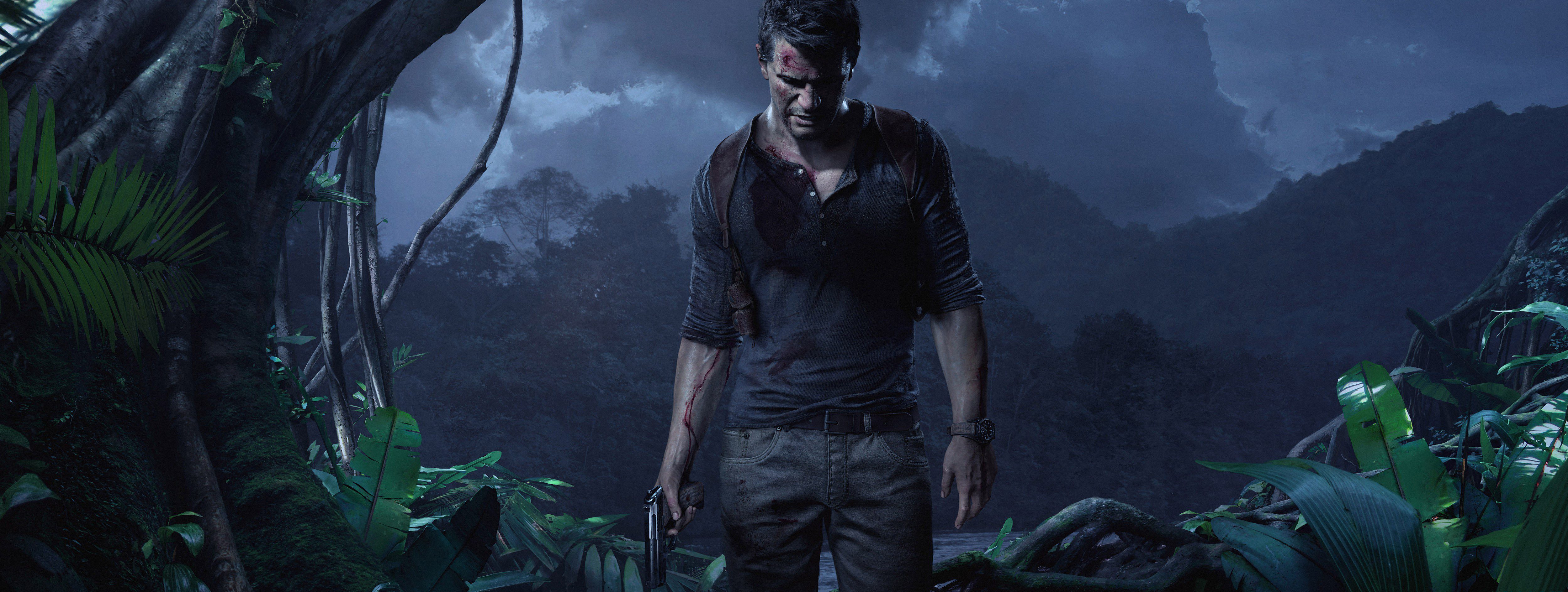 Uncharted 4: A Thief’s End Gameplay Video – 2014 PlayStation Experience