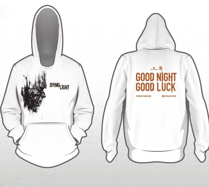 DYING LIGHT Package – PS4/XBOXONE/PC