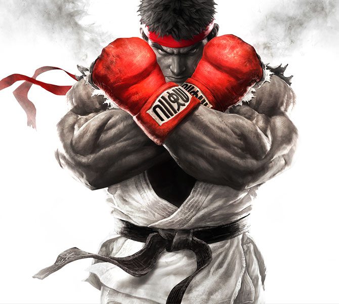 Bison joins the Street Fighter V line up!