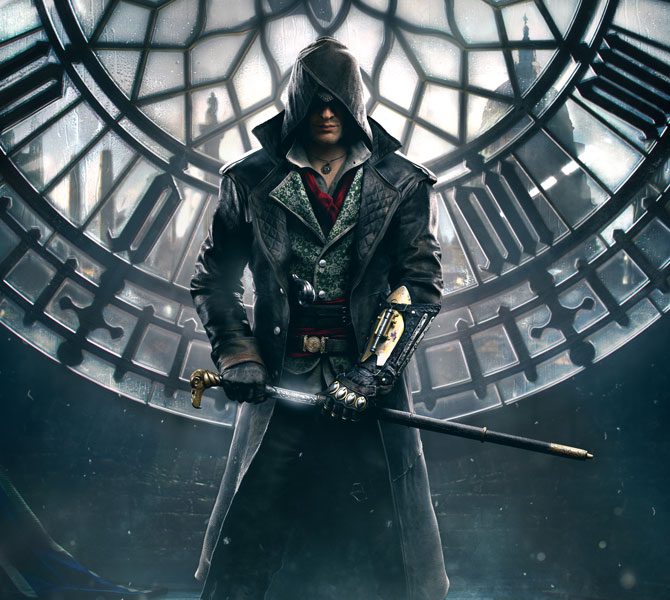 DER UNTERGRUND ERHEBT SICH   UND BEFREIT DAS VIKTORIANISCHE LONDON   IN ASSASSIN’S CREED® SYNDICATE  AUS DER UNTERDRÜCKUNG