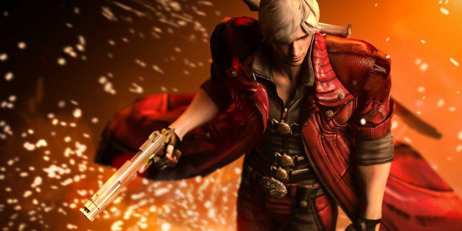 Devil May Cry 4 Special Edition – How to Easy Win All Bosses (Lady & Trish) Gameplay