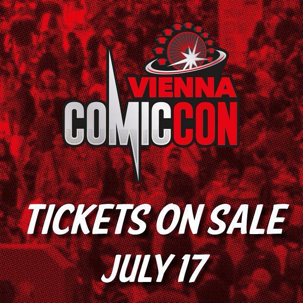 Vienna Comic Con Tickets