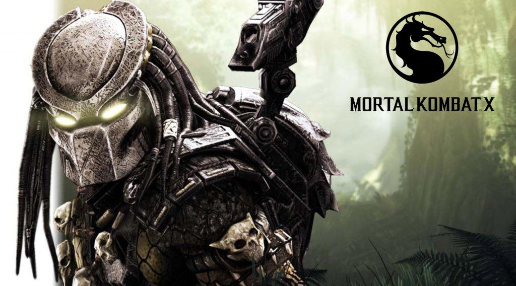 MKX Predator Battle