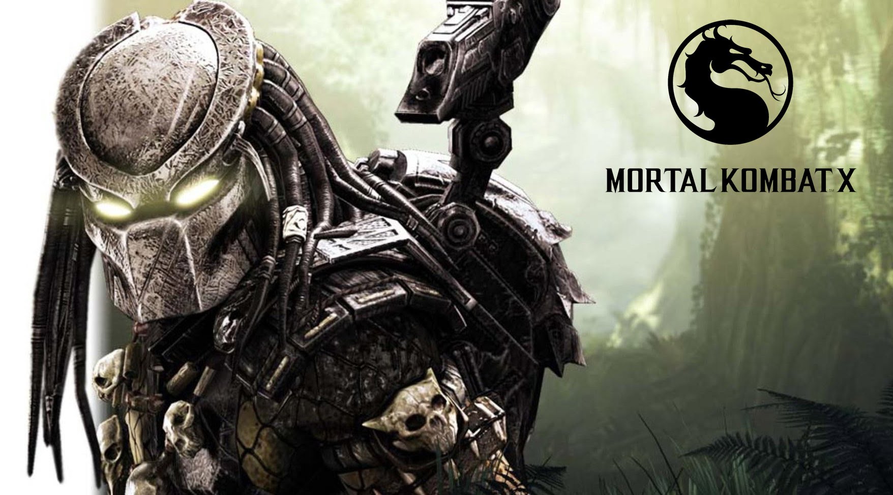 MKX Predator Battle