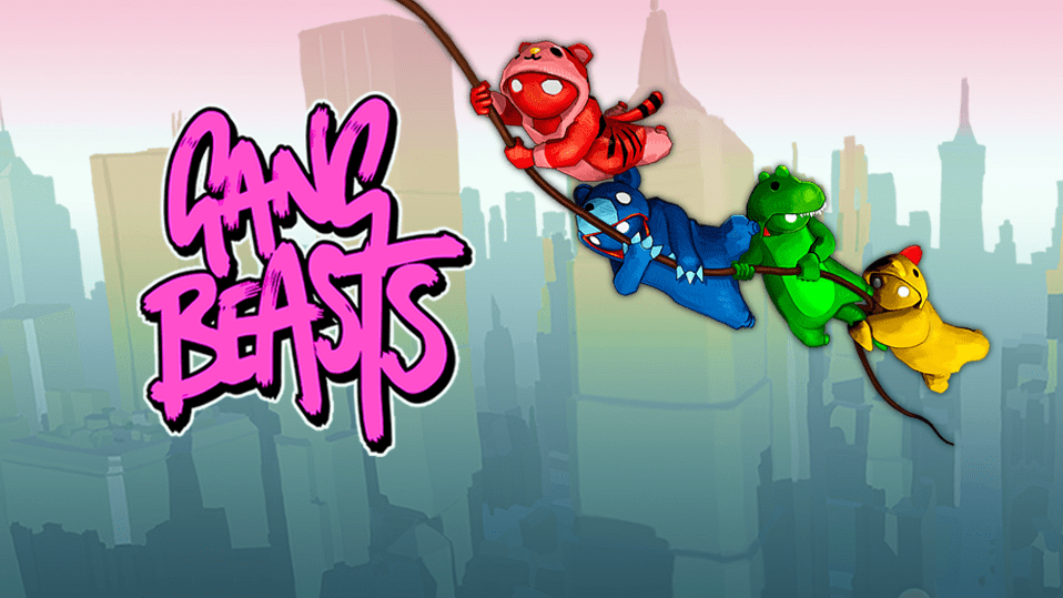 how to get gang beasts online