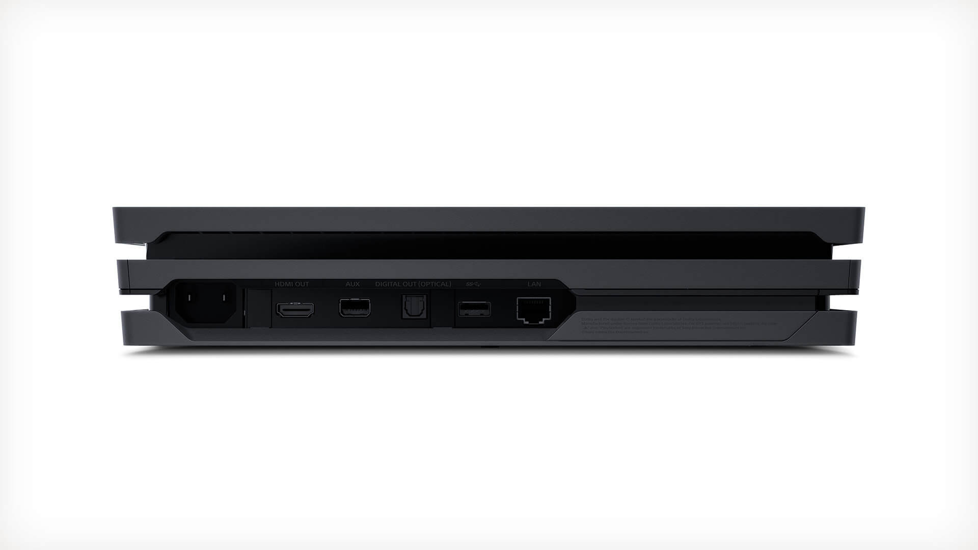 emulering nuance udstilling PlayStation 4 Pro | Reveal + Tech Specs and Details | Blogdot.tv