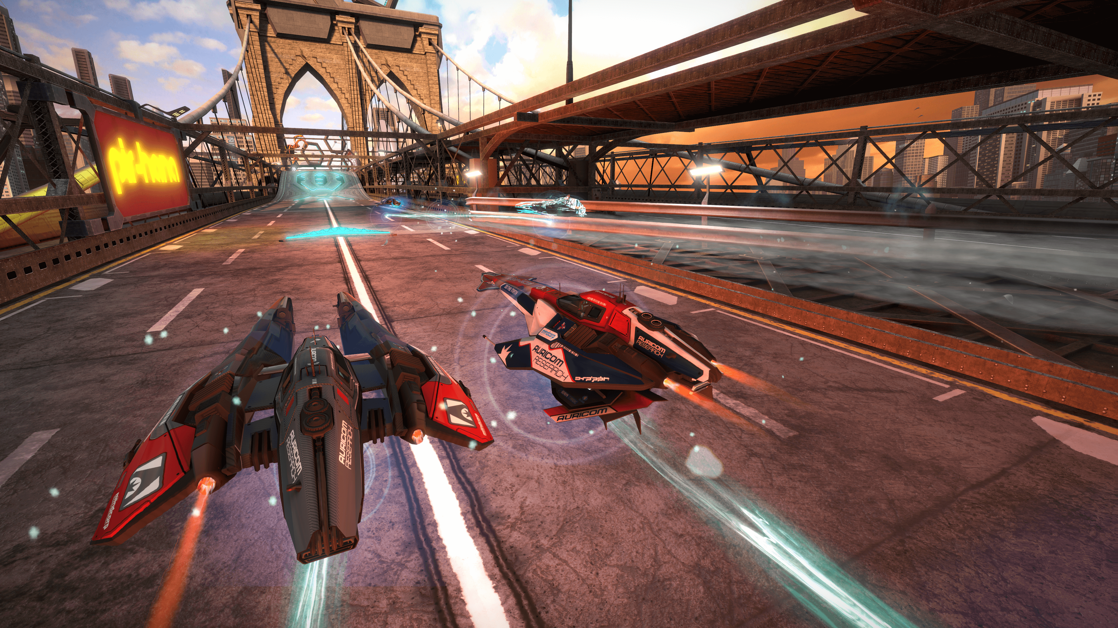 WipEout Omega Collection erscheint am 7. Juni – erste Details zum Soundtrack