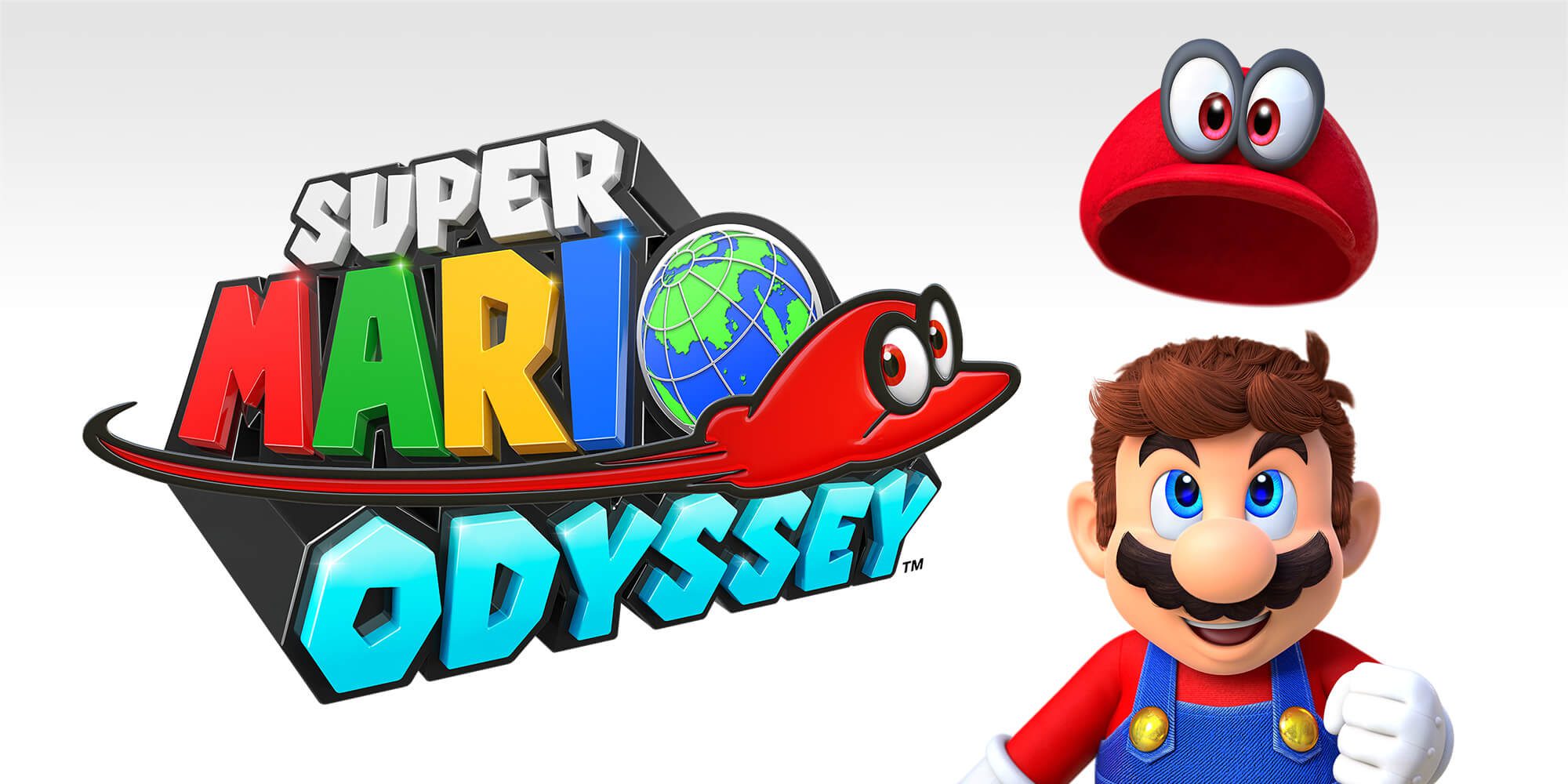 Super Mario Odyssey – Game Trailer – Nintendo E3 2017