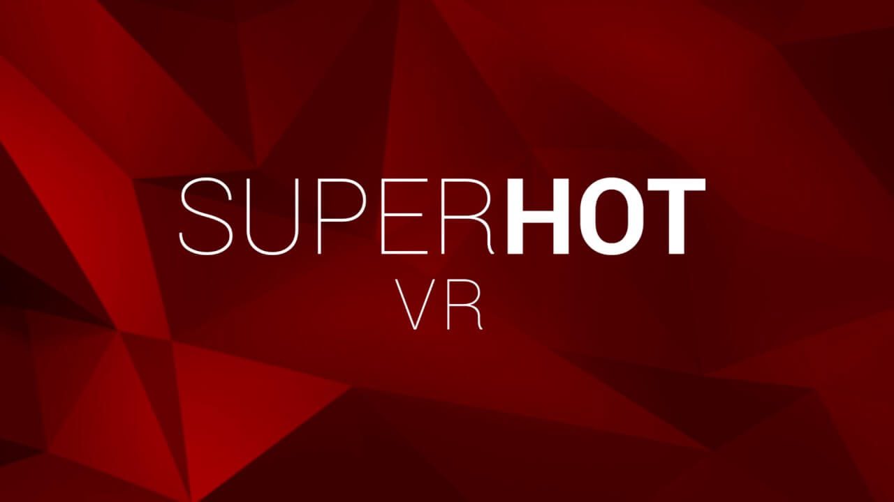 SUPERHOT – PS VR Preview | E3 2017