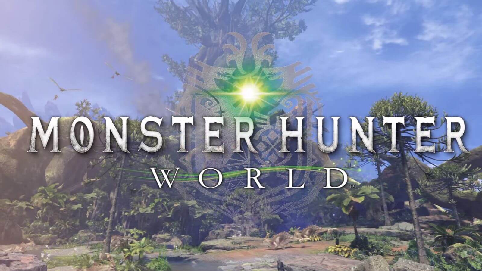 Monster Hunter: World Announcement Trailer