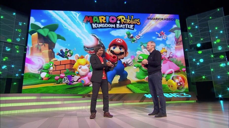 Ubisoft E3 2017 Conference LIVE