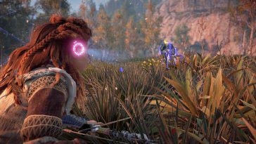 Horizon Zero Dawn