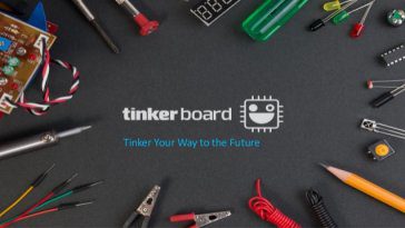 Asus TinkerBoard