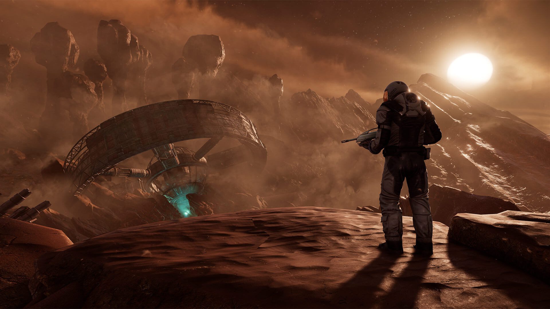 PSVR Farpoint Boss Fight