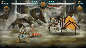 SAMURAI RIOT
