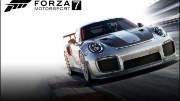 Forza Motorsports 7