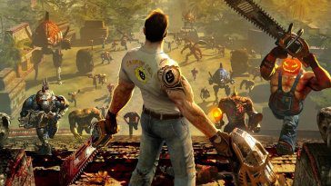 Serious Sam VR