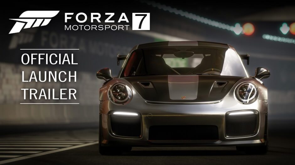 Forza Motorsport 7