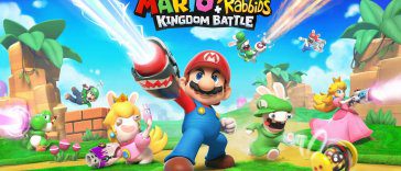 Mario + Rabbids Kingdom Battle