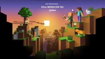 Minecon Earth 2017