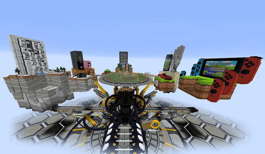 Minecraft: Better Together Update ab sofort verfügbar!