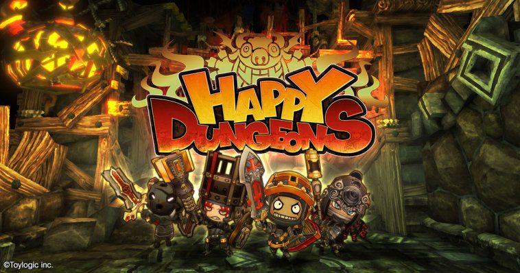 Happy Dungeon's