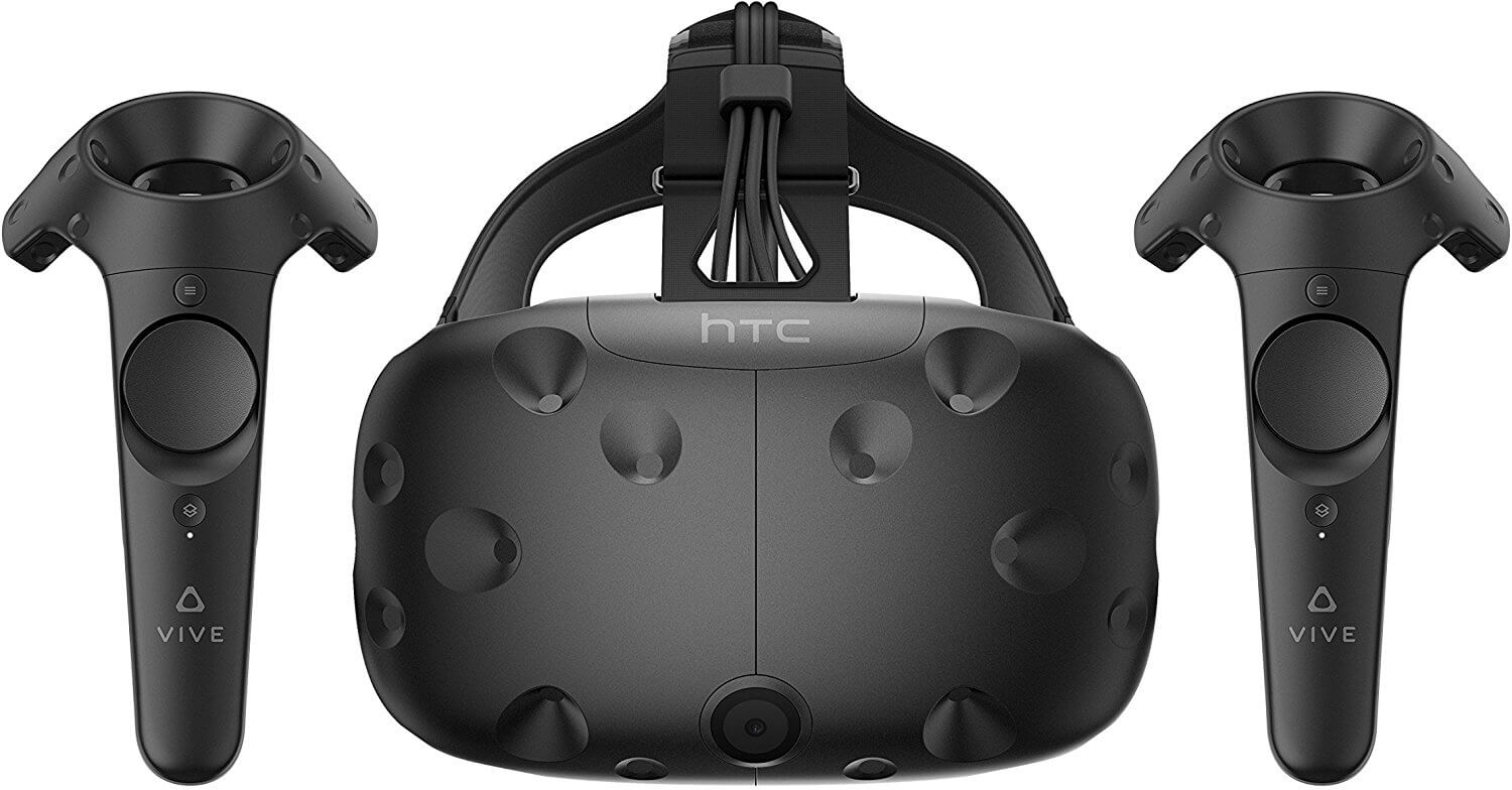 Here Are The VR System Requirements Needed To Run The HTC VIVE