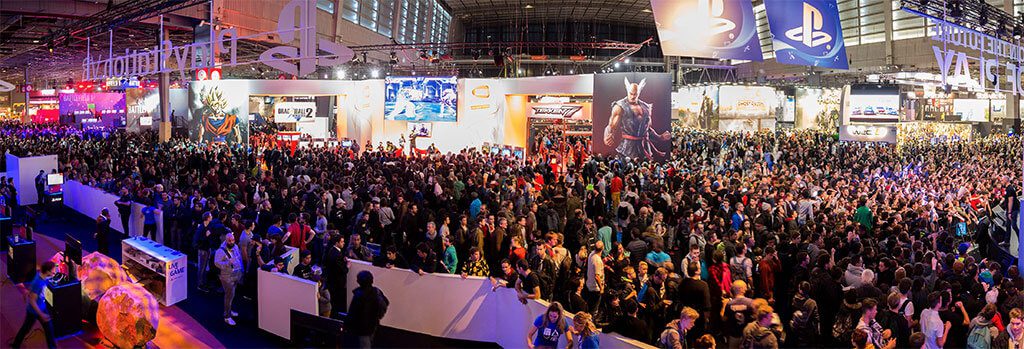 Monday: Paris Games Week 2017 Brings a New PlayStation Media Showcase