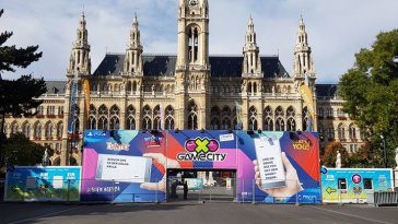 GAME CITY 2017