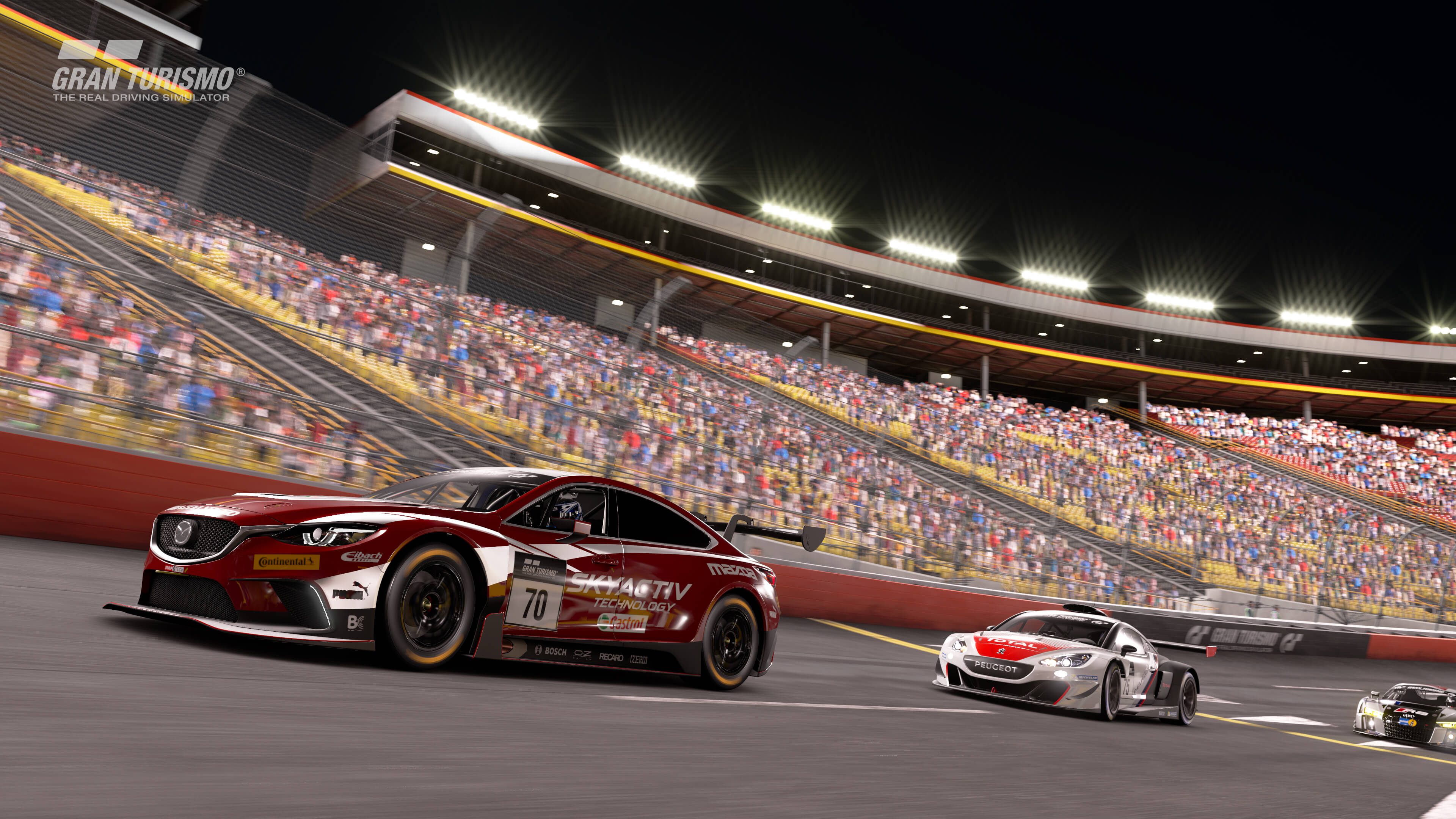 Gran Turismo Sport-Demo bald im PSN Store verfügbar
