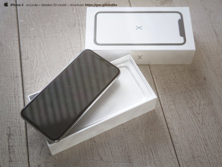 iPhone X