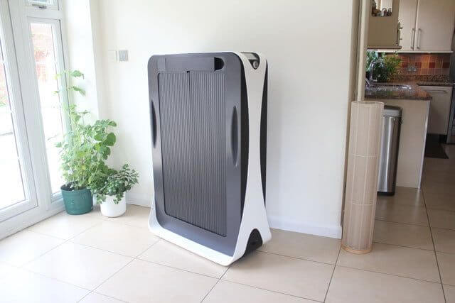 Effie is World’s First Automated Ironing System!