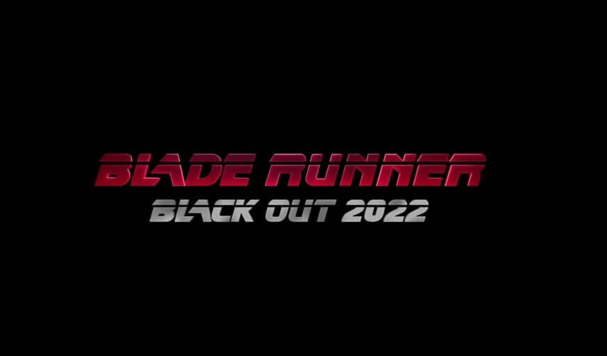 BLADE RUNNER 2049