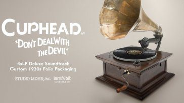 The Music of Cuphead