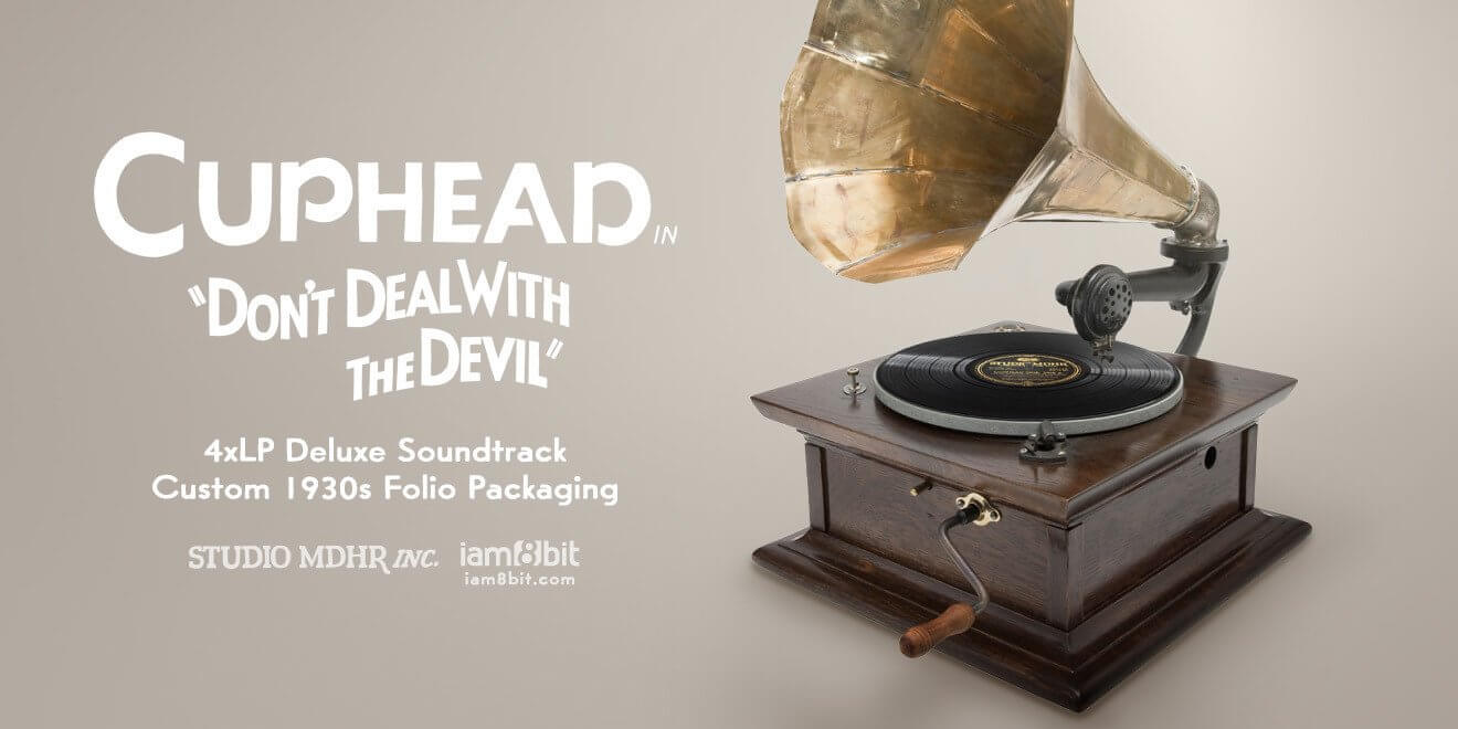 The Music of Cuphead: Recording Floral Fury